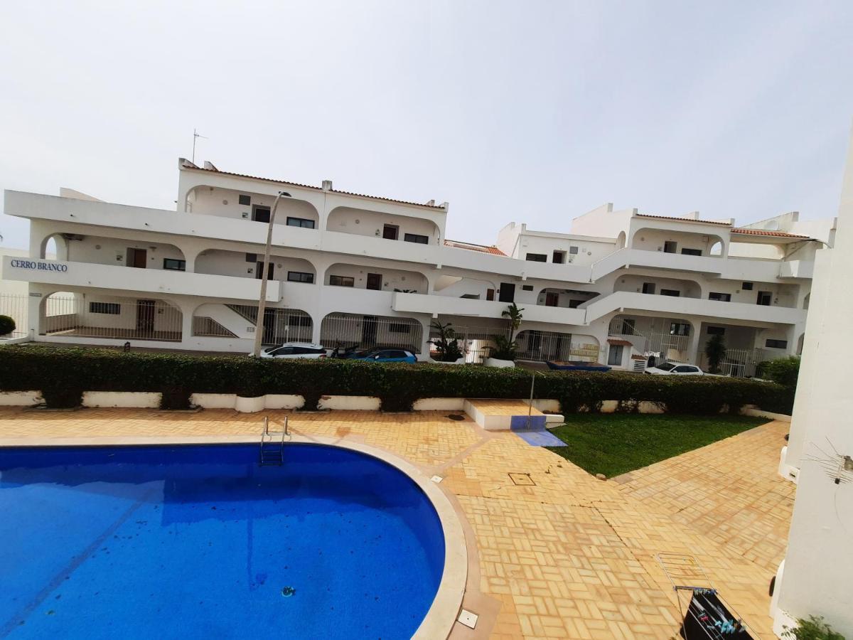 Casa Cerro Sol Lägenhet Albufeira Exteriör bild
