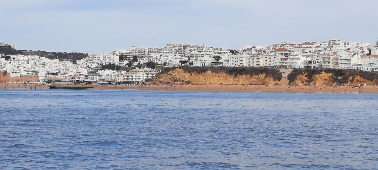 Casa Cerro Sol Lägenhet Albufeira Exteriör bild